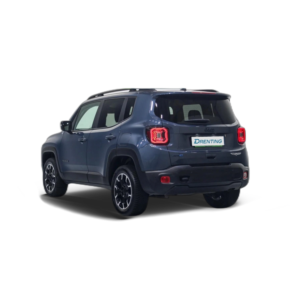 JEEP Renegade 1.3 PHEV Altitude 4×4 Aut. 190 1