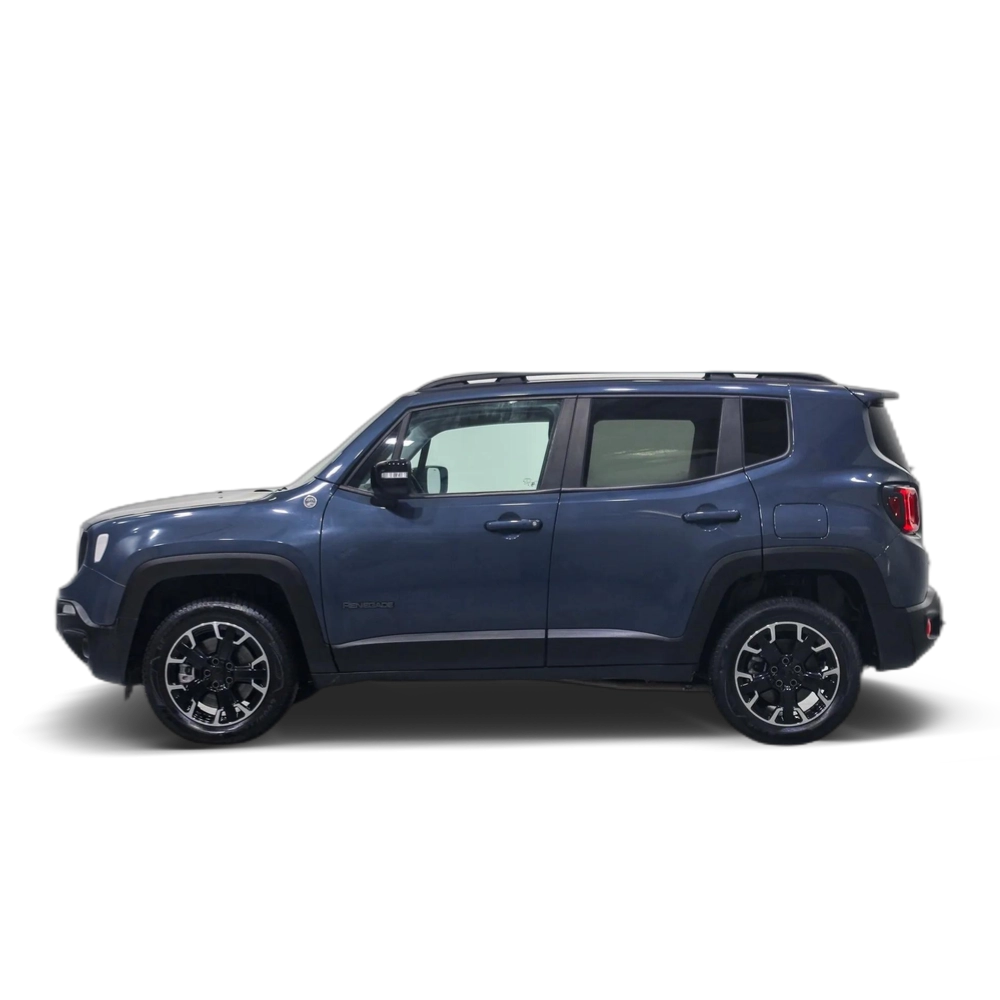 Renting JEEP Renegade 1.3 PHEV Altitude 4x4 Aut. 190