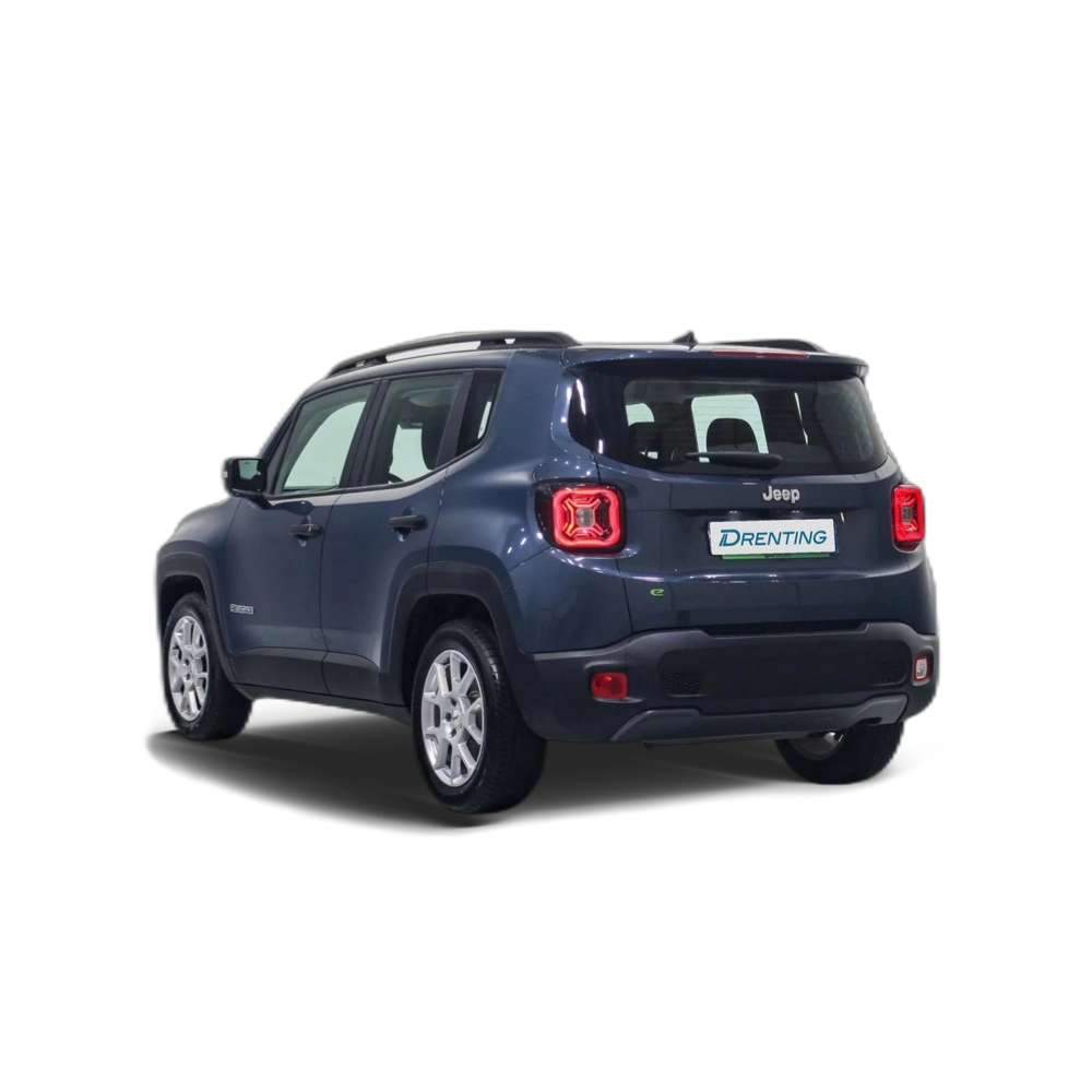 Renting JEEP Renegade 1.5 MHEV Altitude 2