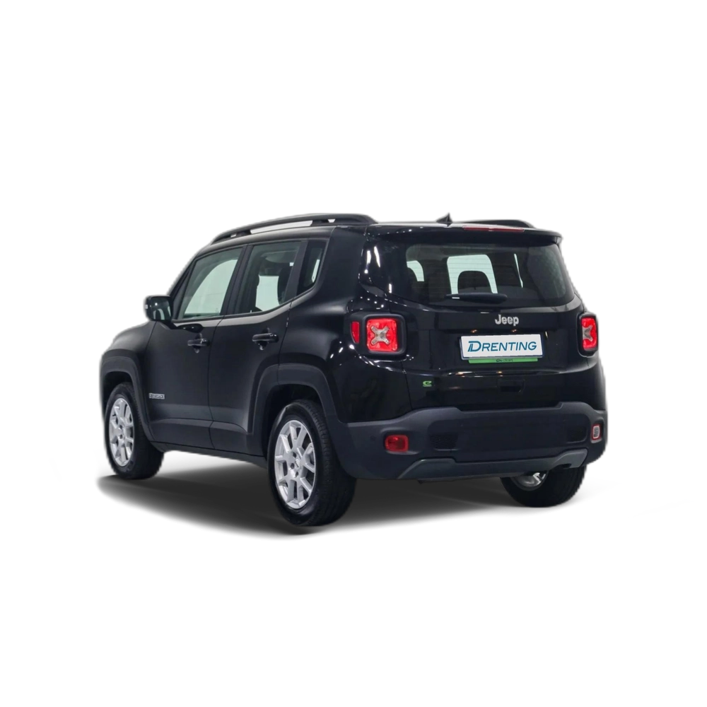 Renting JEEP Renegade 1.5 MHEV Limited