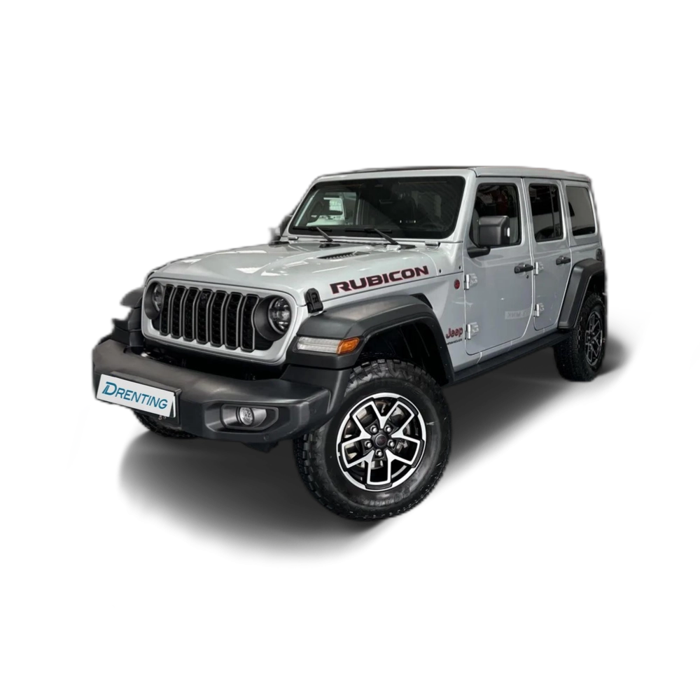 JEEP Wrangler 2.0T GME Rubicon 8ATX 1