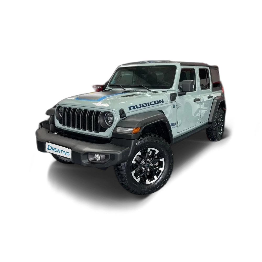 JEEP Wrangler Unlimited 2.0 4xe Rubicon 8ATX