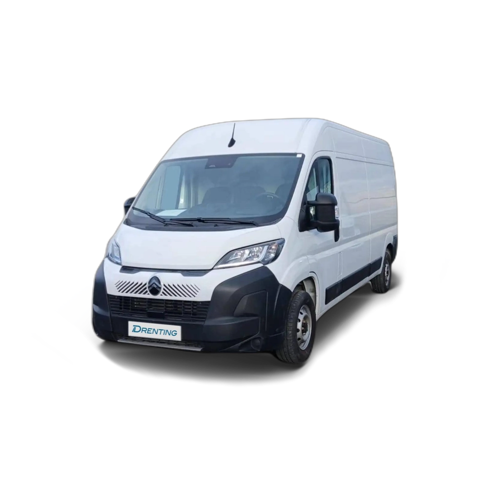 Citroen Jumper 3.5 L3 H2 BHDI 103kW (140CV) S&S 6 V. M – Blanco