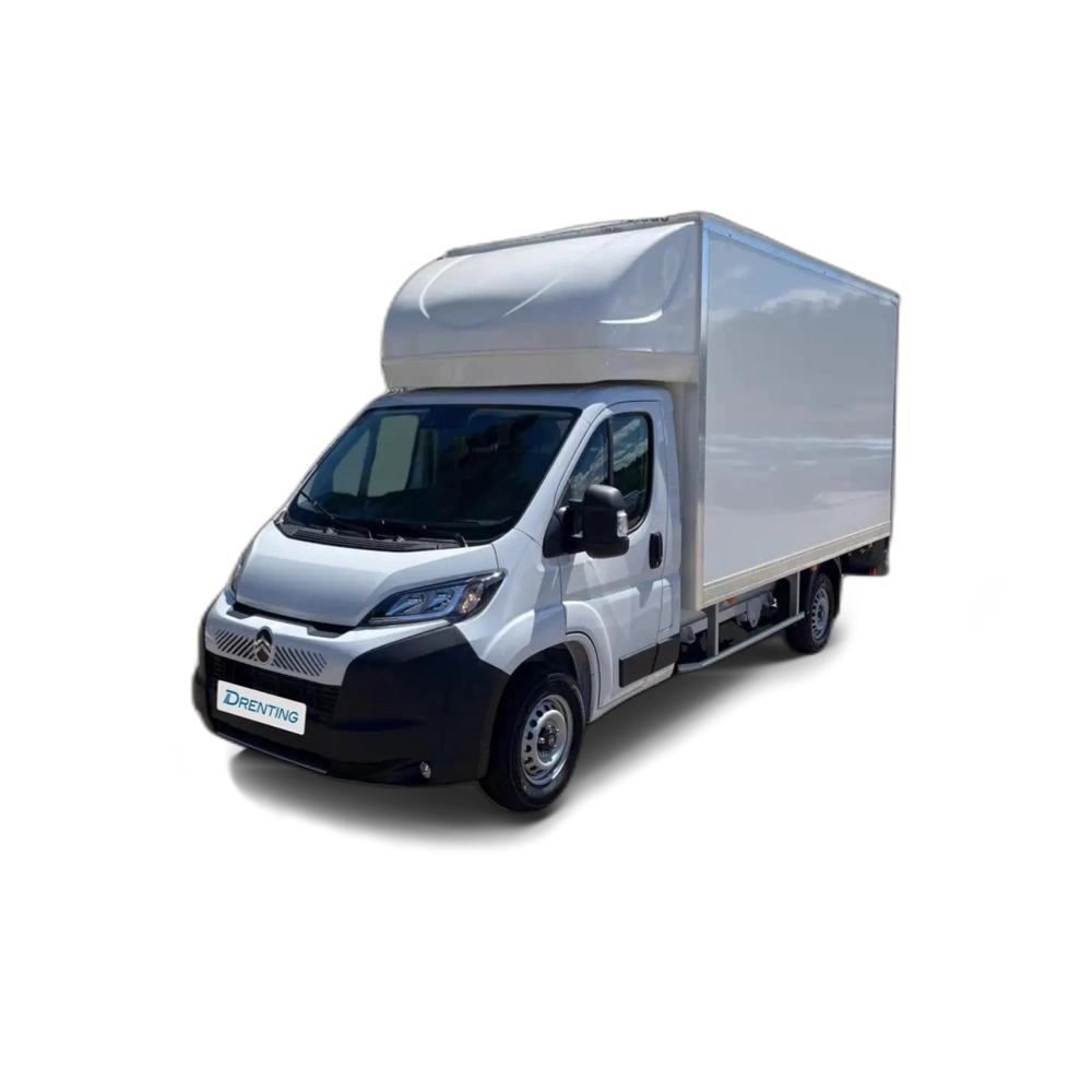 Citroen Jumper Caja Paquet.L4H1 Heavy Duty BHDi 180 Blanco