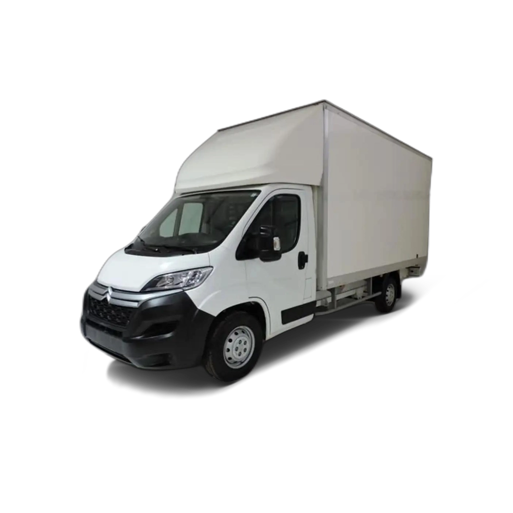 Citroen Jumper Chassis cab 4-35 L4 BlueHDi 140 S&S BVM6 Co Blanco