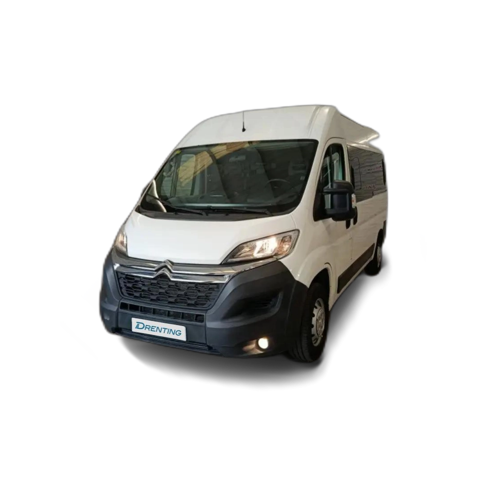 Citroen Jumper Combi 2.2BlueHDI 33L2H2 140 Blanco