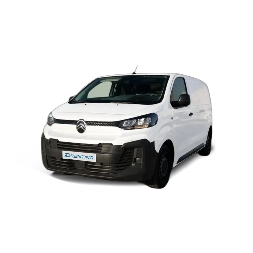 Citroen Jumpy 1.5 DIESEL 120 M 120 4P Blanco