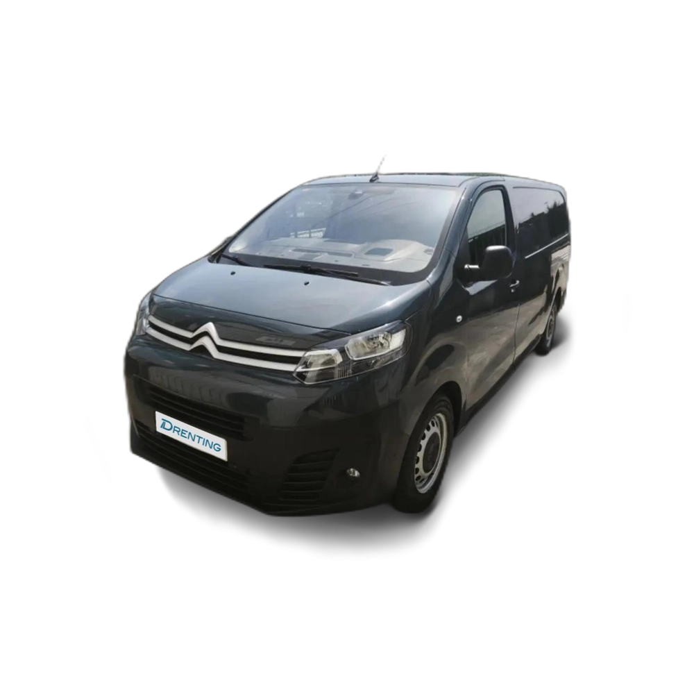Renting Citroen Jumpy CITROEN Industrial  Manual de 5 Puertas Azul