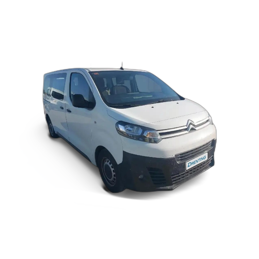 Citroen Jumpy Combi 1.5 BlueHDI Talla M Confort 120 S&S Blanco 1