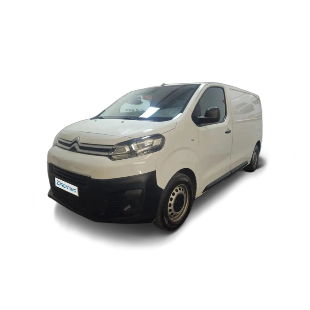 Citroen Jumpy Fg. 1.5 BlueHDI Talla M S&S 100 Blanco