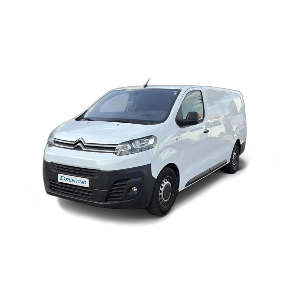 Citroen Jumpy Fg. 1.5 BlueHDI Talla XL S&S 100 Blanco