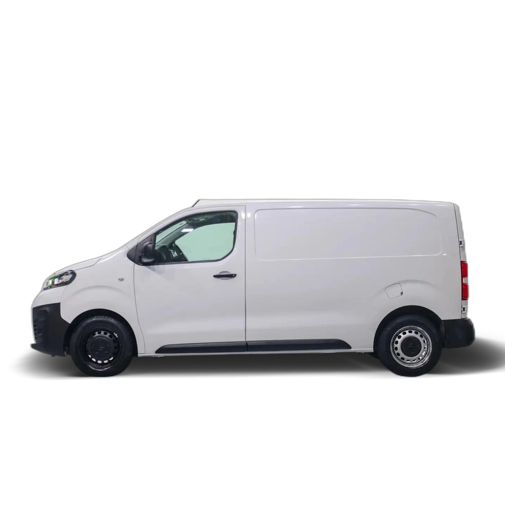 Citroen Jumpy Fg. BlueHDI Talla M S&S Control 100 Blanco 2 1