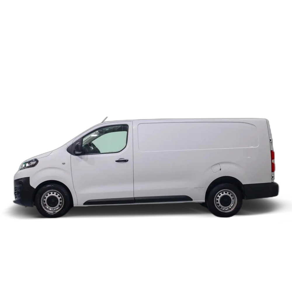 Citroen Jumpy Fg. BlueHDI Talla M S&S Control 100 Blanco 2 3
