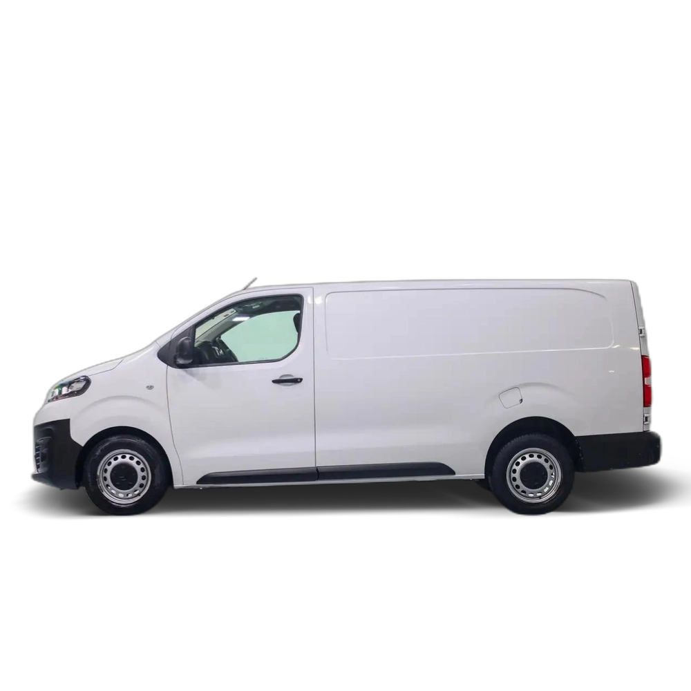Citroen Jumpy Fg. BlueHDI Talla M S&S Control 100 Blanco 2