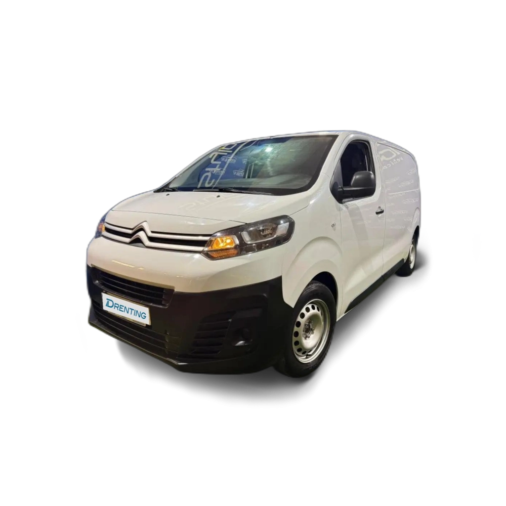 Citroen Jumpy Fg. BlueHDI Talla M S&S Control 100 Blanco 1