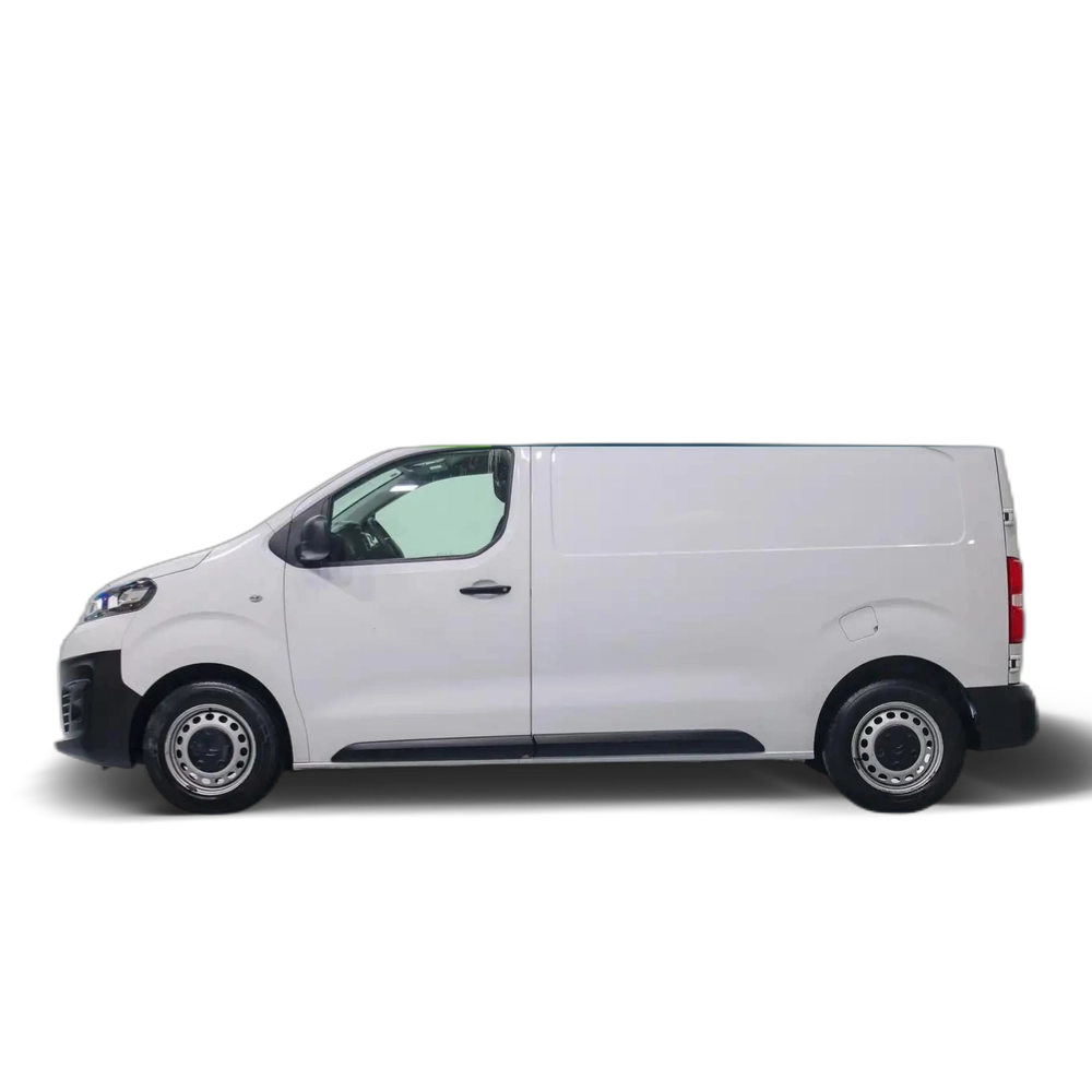 Renting Citroen Jumpy Fg. BlueHDI Talla M S&amp;S Control 120 Blanco 2