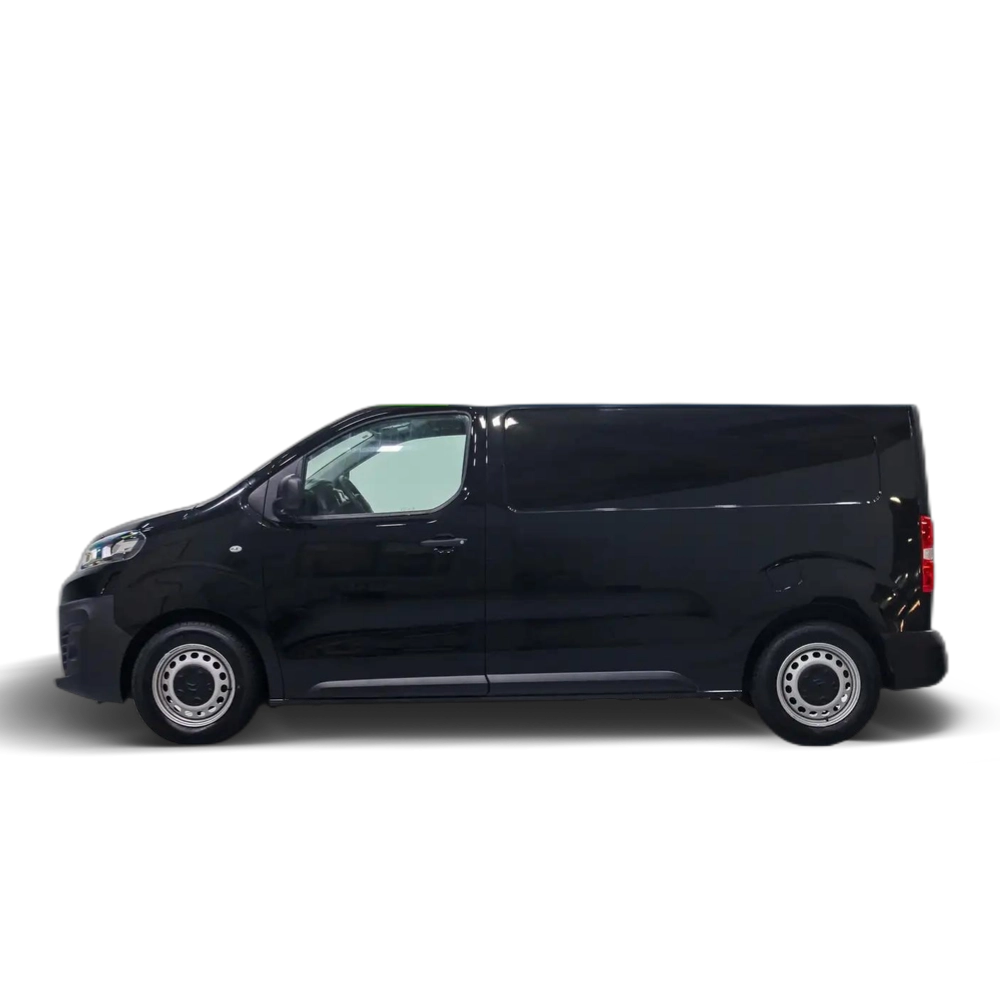 Citroen Jumpy Fg. BlueHDI Talla M S&S Control 120 Negro 1 3