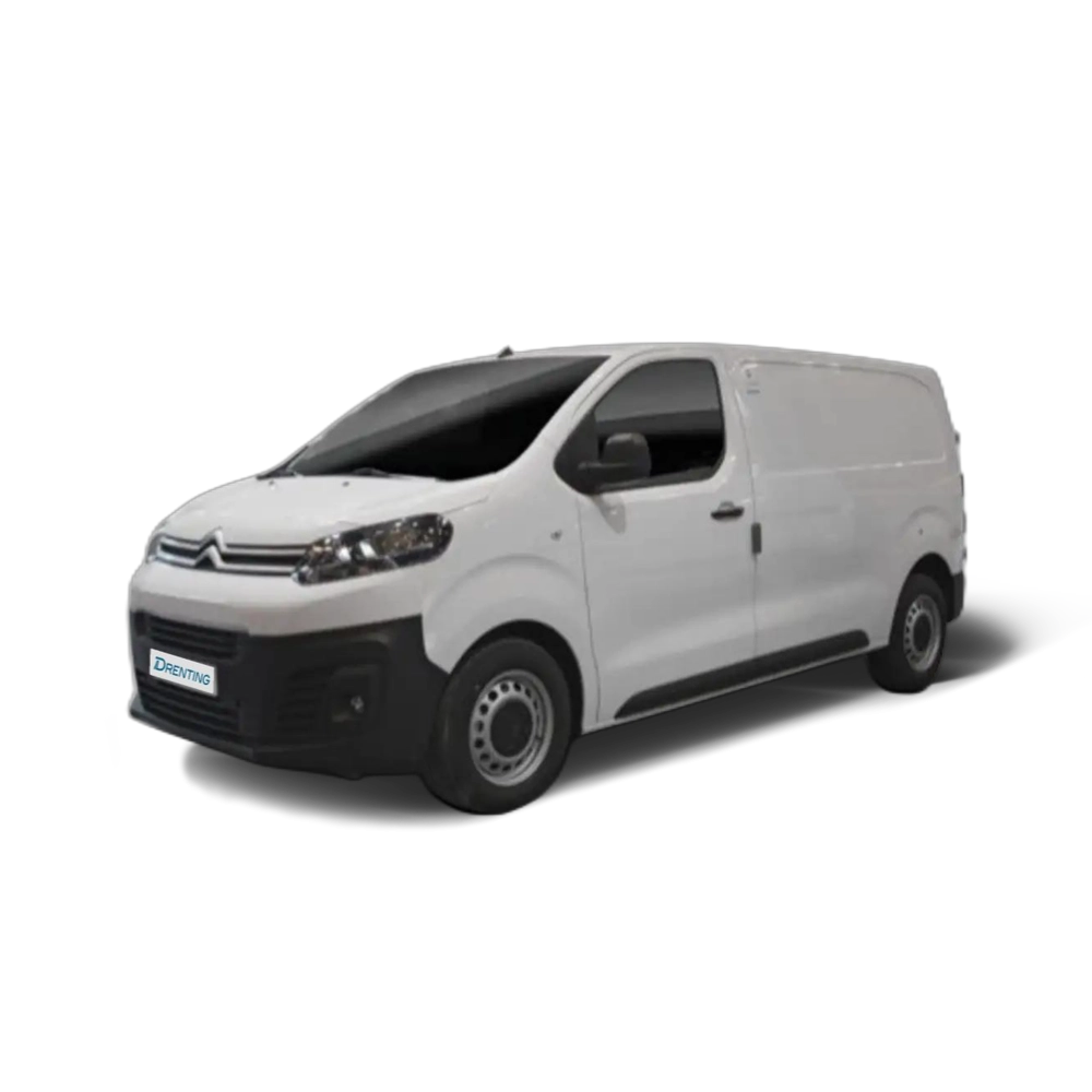 Citroen Jumpy Fg. BlueHDI Talla M S&S Control Carga Amplia Blanco