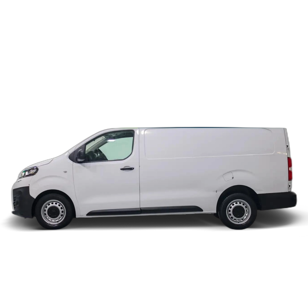 Citroen Jumpy Fg. BlueHDI Talla XL S&S Club 120 Blanco