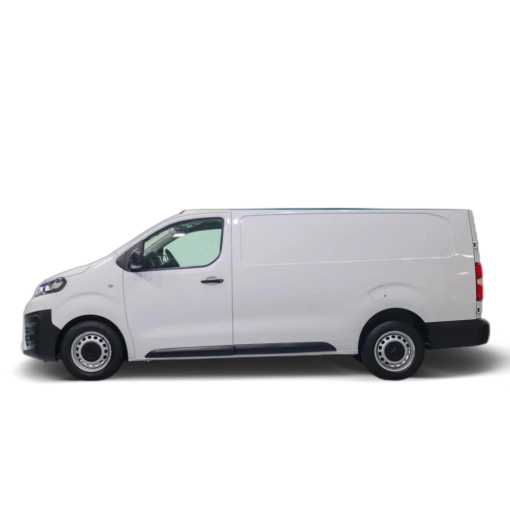 Citroen Jumpy Fg. BlueHDI Talla XL S&S Club 120 Blanco 1