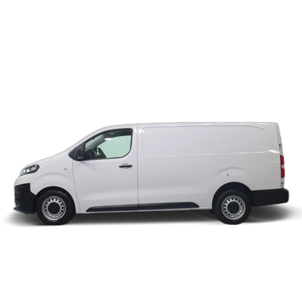 Citroen Jumpy Fg. BlueHDI Talla XL S&S Club 120 Blanco 1