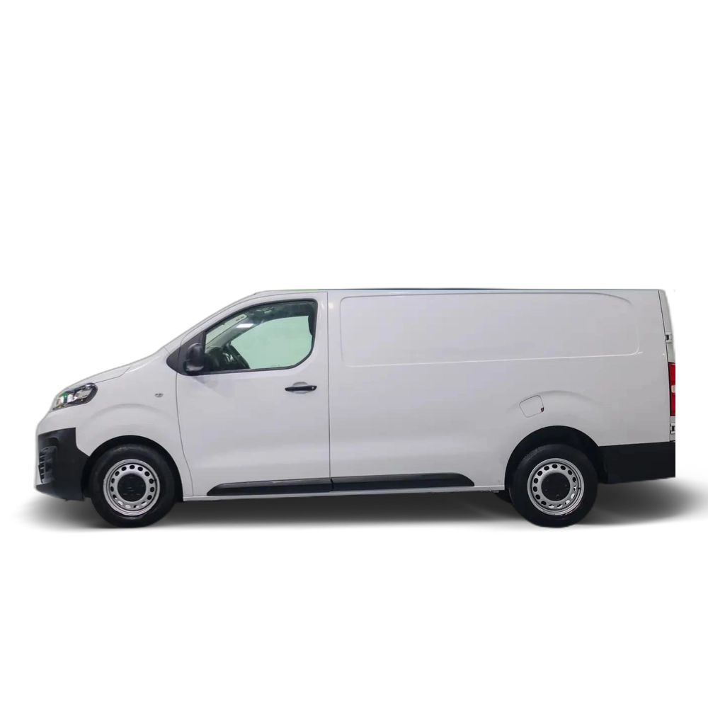 Citroen Jumpy Fg. BlueHDI Talla XL S&S Club 120 Blanco 1