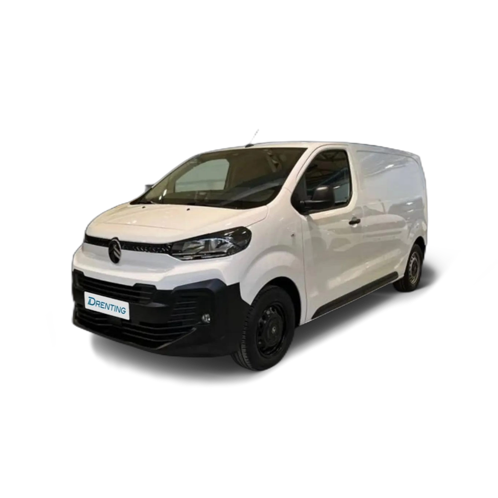 Citroen Jumpy Furgón Talla M BlueHDi 120 S&S 6v – Blanco 1