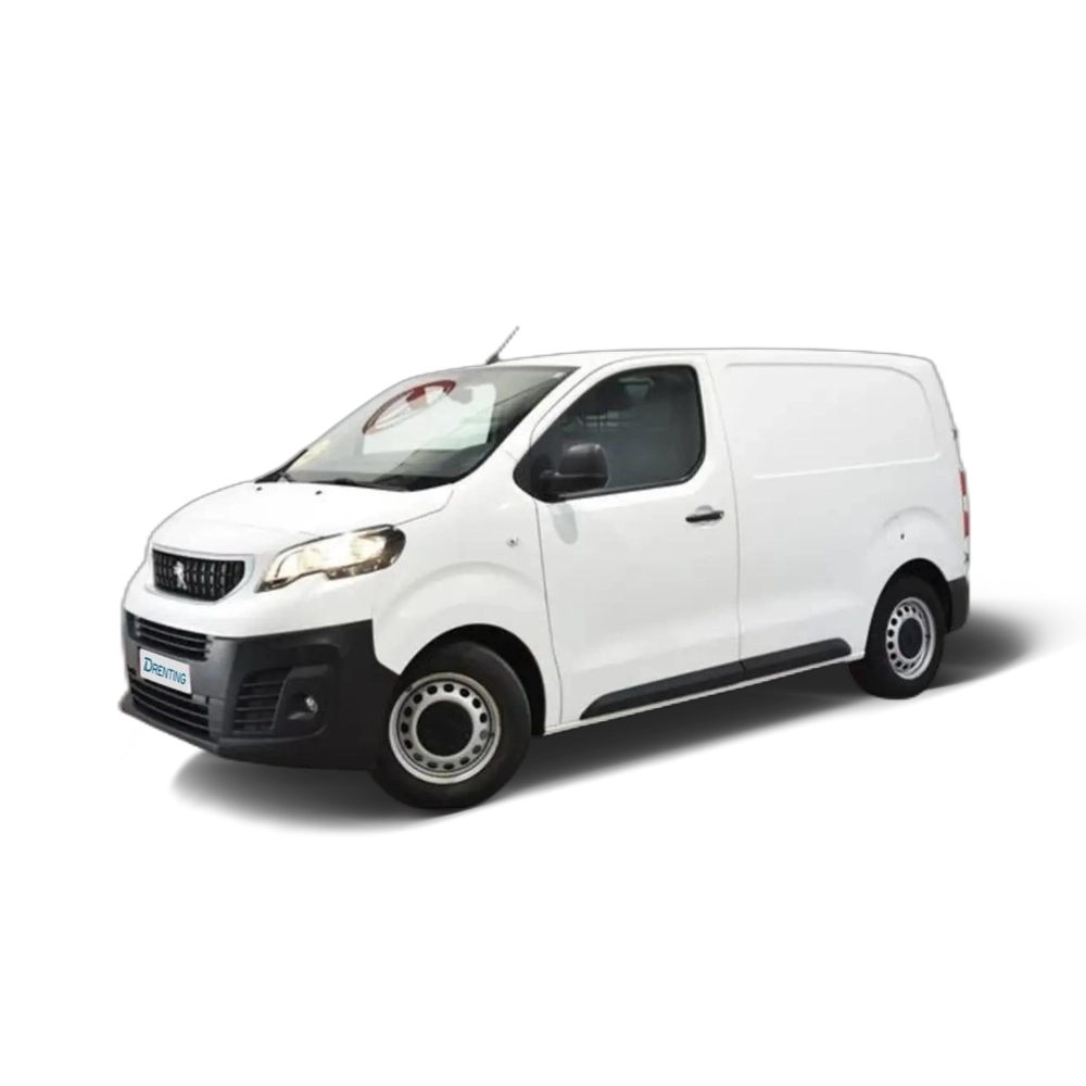 Citroen Jumpy FURGÓN TALLA XS 1.5 HDI 120 CV Blanco