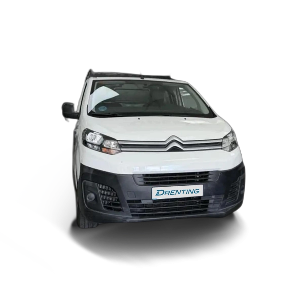 Citroen Jumpy Talla XS BlueHDi 100 S&S 6v Control Blanco