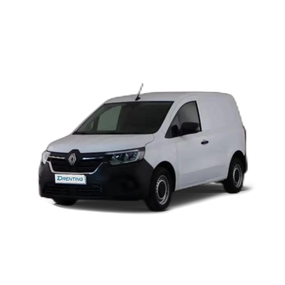Renting Renault Kangoo Authentic 1.5 blue dci 70kw (95cv) Blanco 1