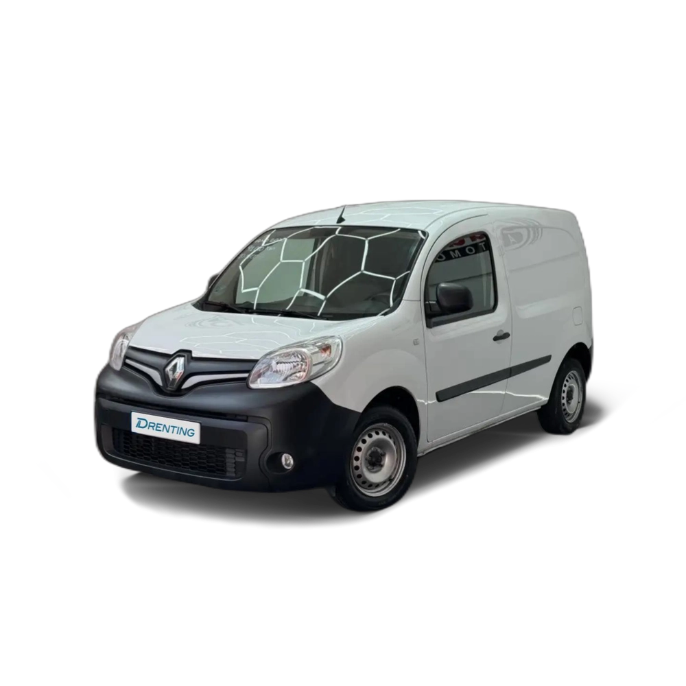Renault Kangoo Fg. 1.5Blue dCi Profesional 59kW Blanco 4