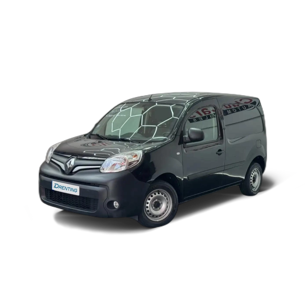 Renault Kangoo Fg. 1.5Blue dCi Profesional 59kW Negro
