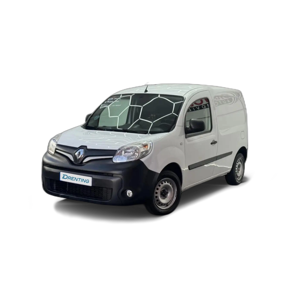 Renting Renault Kangoo Fg. 1.5Blue dCi Profesional 70kW Blanco 2