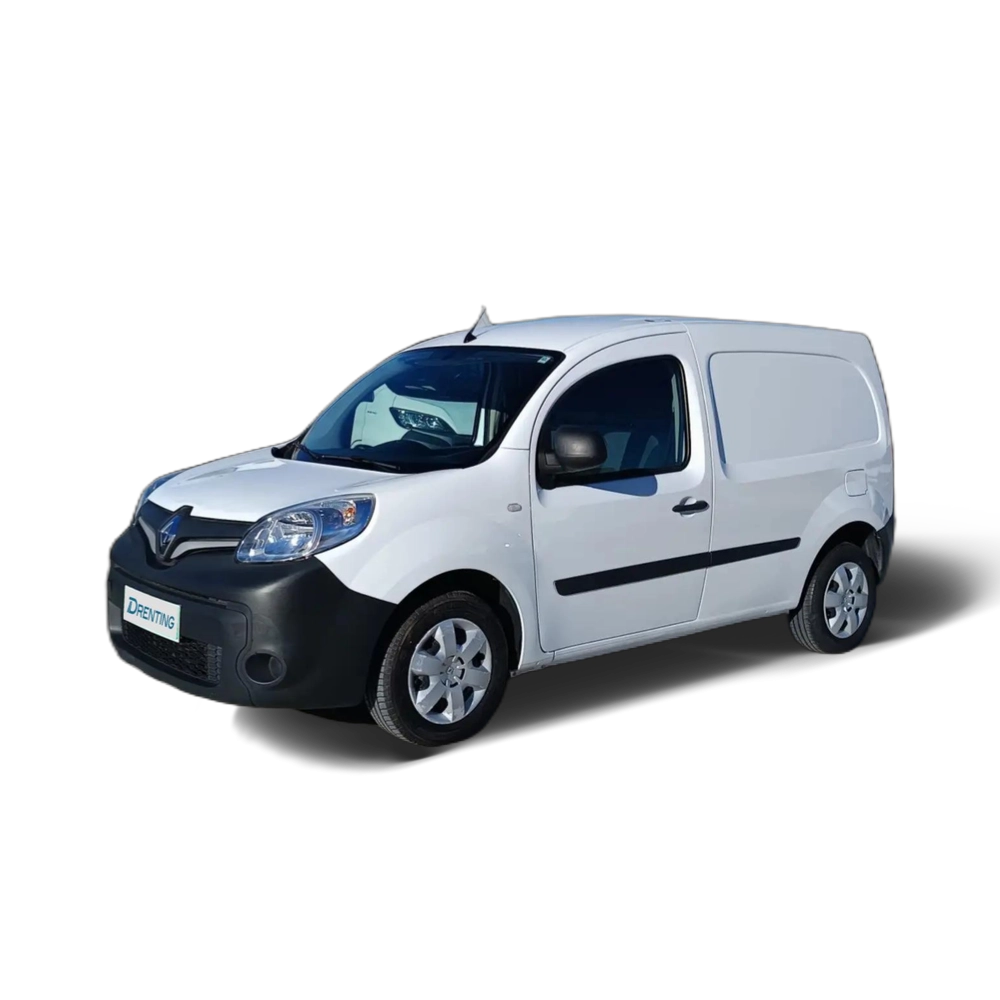 Renting Renault Kangoo Fg. 1.5Blue dCi Profesional 70kW Blanco 3