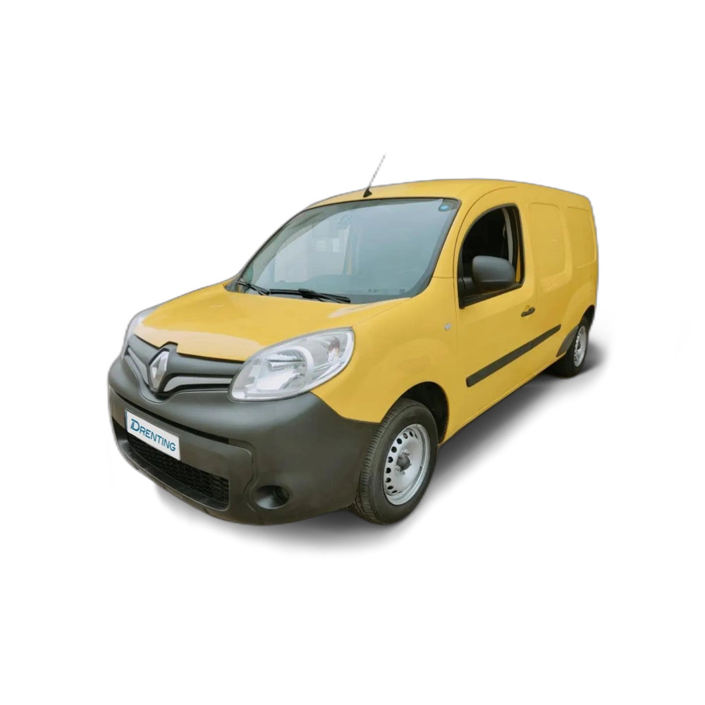 Renault Kangoo Fg. 1.5Blue dCi Profesional 70kW Amarillo