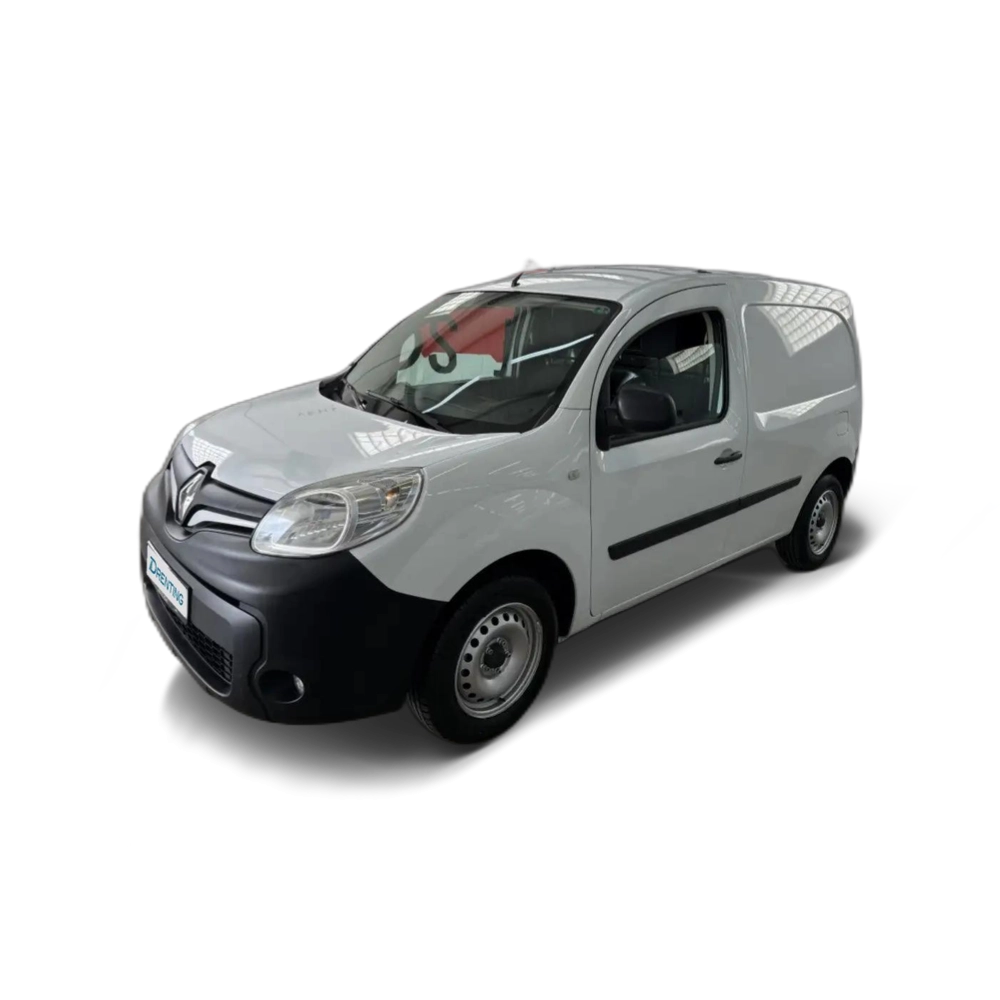 Renting Renault Kangoo Fg. 1.5dCi Profesional 66kW Blanco