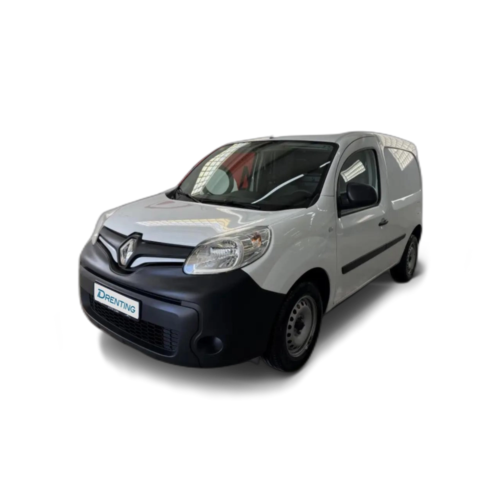 Renting Renault Kangoo Fg. Compact 1.5dCi Profesional 66kW Blanco