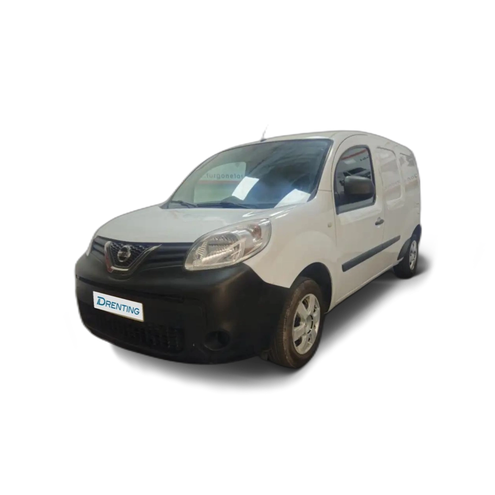 Renault Kangoo Fg. Maxi 1.5Blue dCi 70kW 5pl. Blanco