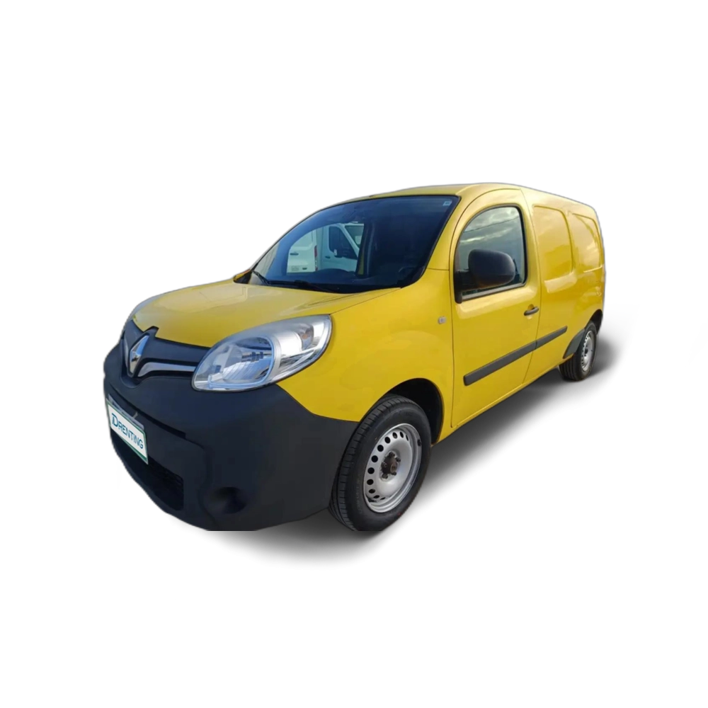 Renting Renault Kangoo Fg. Maxi 1.5dCi Profesional 66kW 2pl. Amarillo