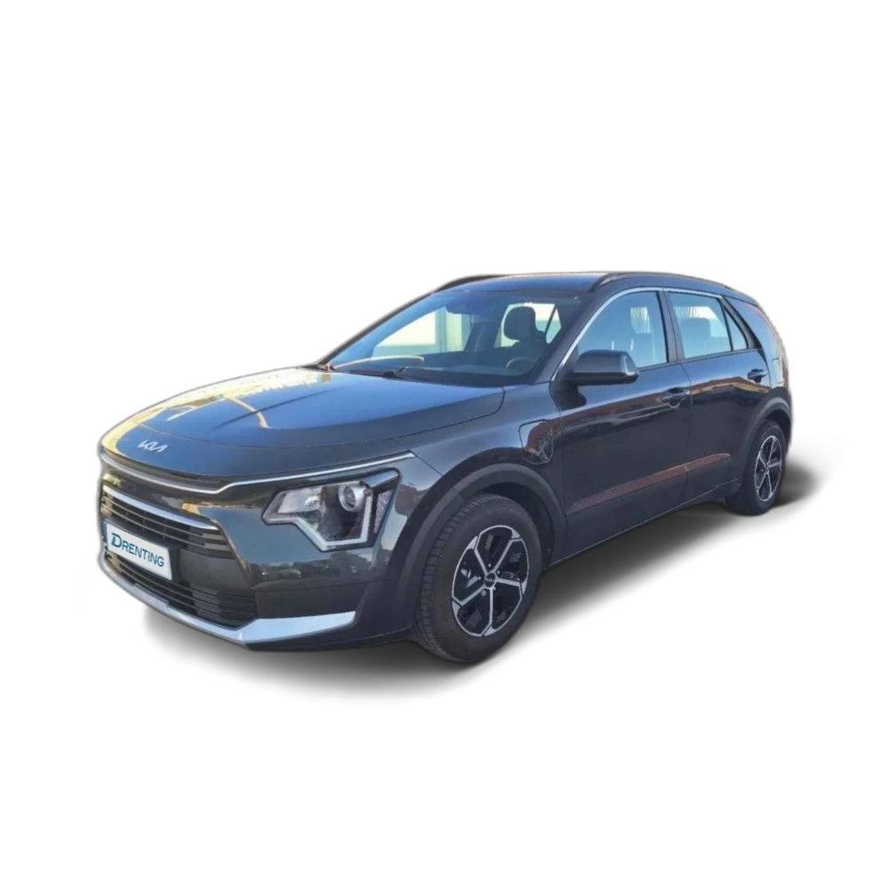 KIA Niro 1.6 PHEV Concept 1