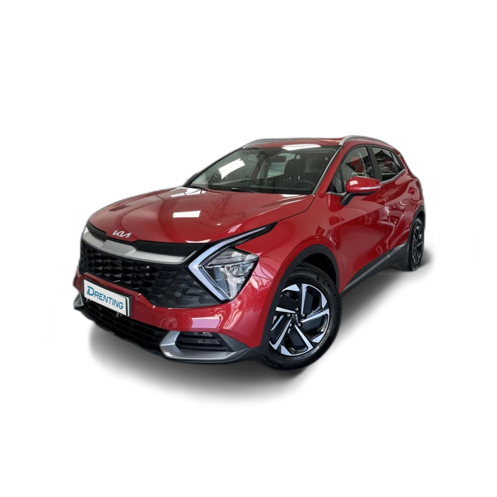 Renting KIA Sportage 1.6 CRDi MHEV Business 4x2 136