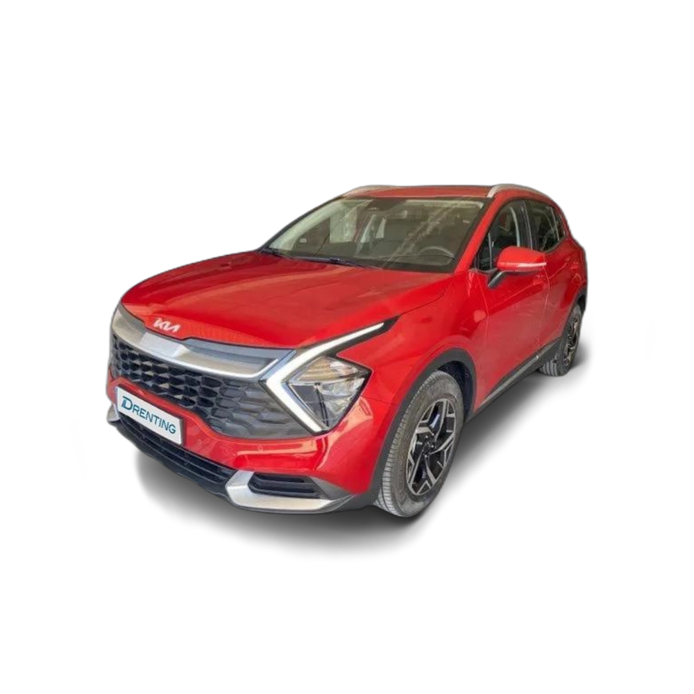 KIA Sportage 1.6 CRDi MHEV Business 4×2 DCT 136