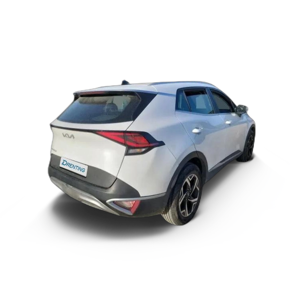 KIA Sportage 1.6 CRDi MHEV Concept 136