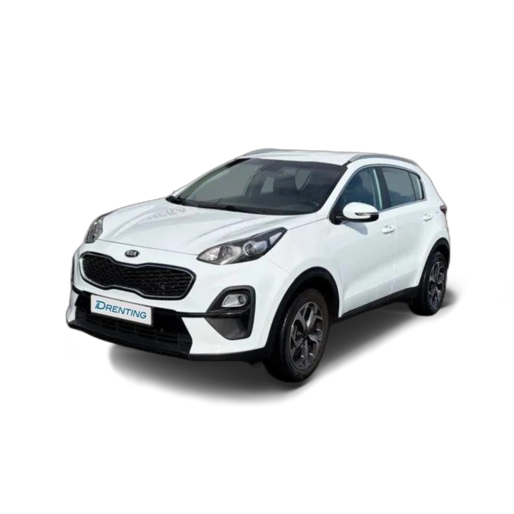 KIA Sportage 1.6 MHEV Business DCT 4×2 136