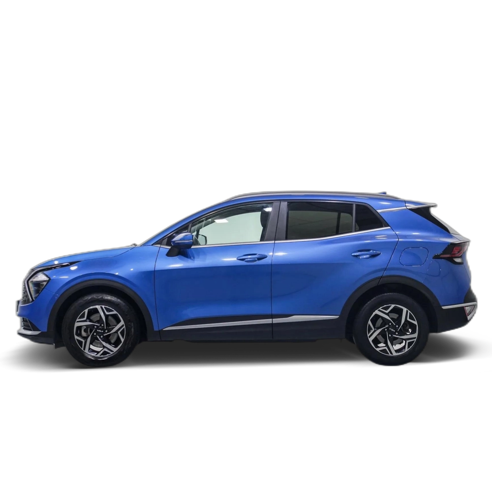 KIA Sportage 1.6 T-GDi Concept 150 3 1