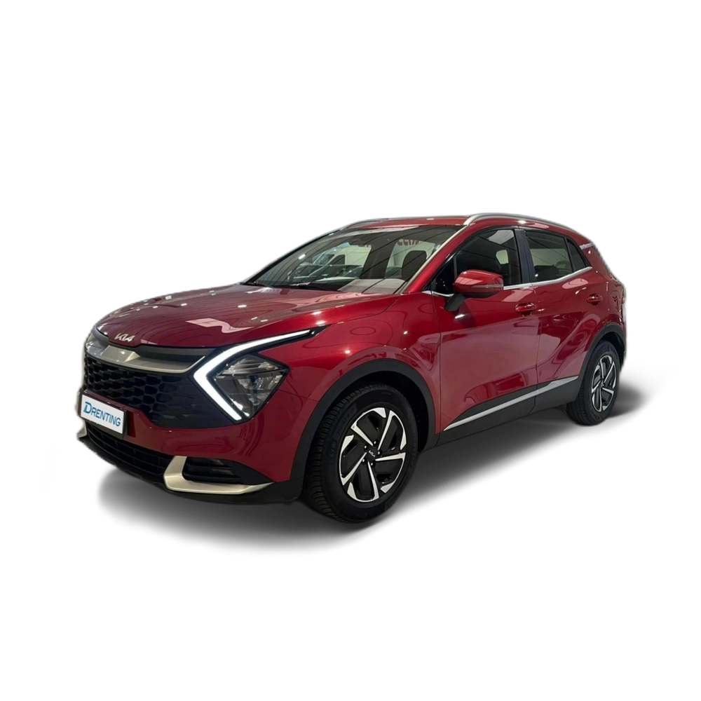 Renting KIA Sportage 1.6 T-GDi Drive 160
