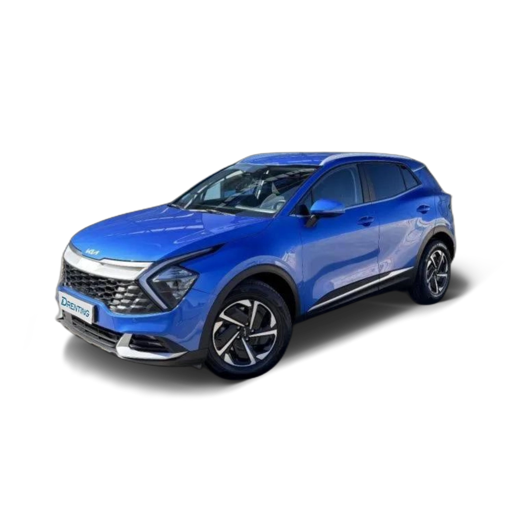 Renting KIA Sportage 1.6 T-GDi HEV Drive 1