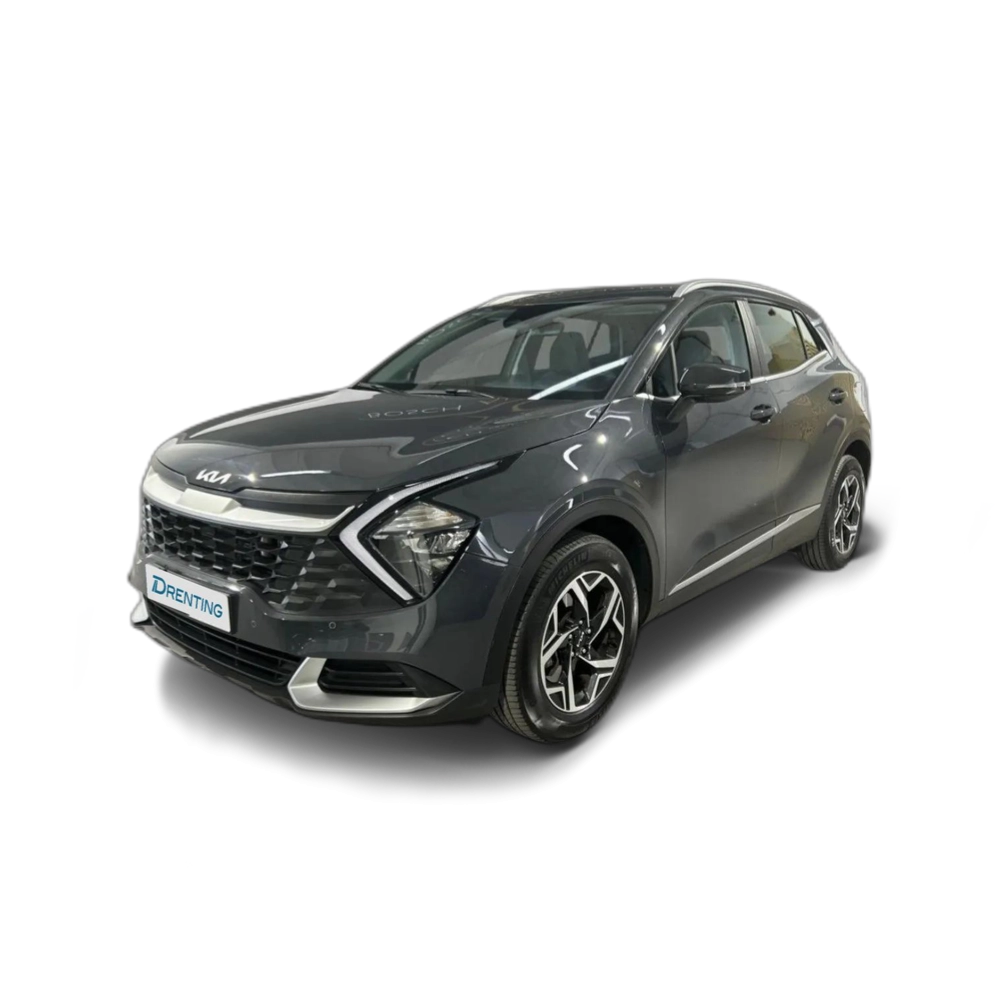 Renting KIA Sportage 1.6 T-GDi MHEV Business DCT 4x2 160