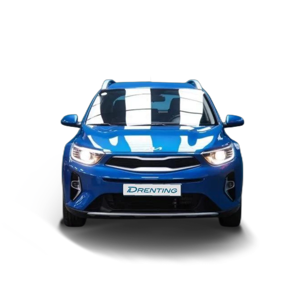 Renting KIA Stonic 1.0 T-GDi MHEV Concept 100 1