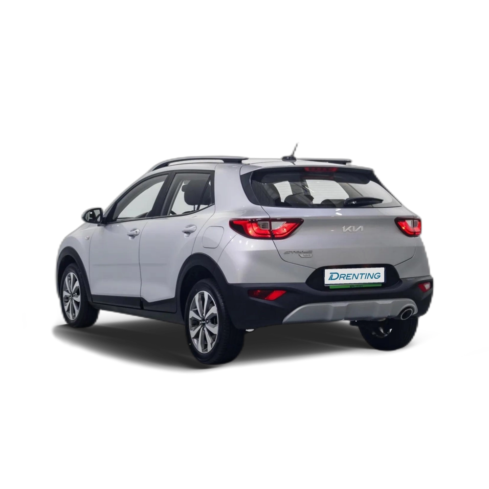 KIA Stonic 1.0 T-GDi MHEV Concept 100